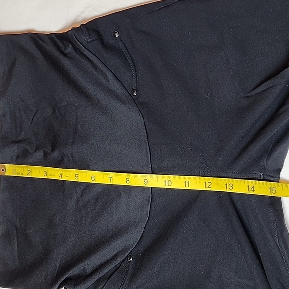 Liverpool Los Angeles Size 4 Black Maternity Leggings Jeggings: - Picture 14 of 14